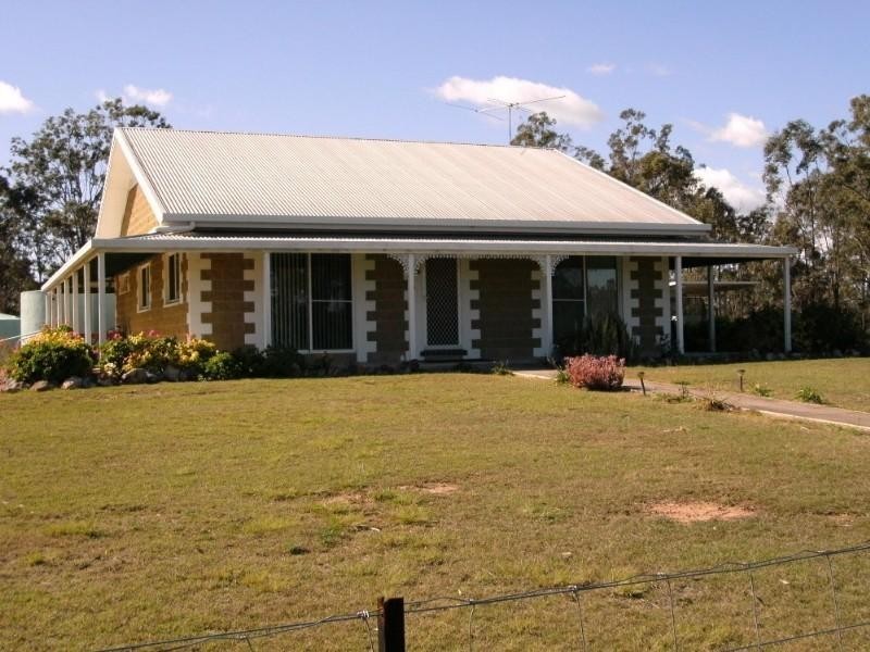 Nanango QLD 4615