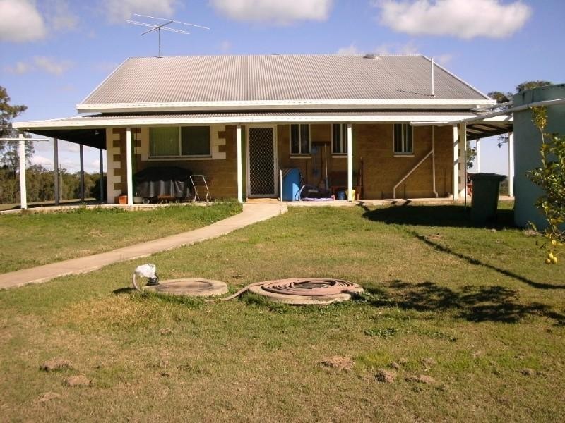 Nanango QLD 4615