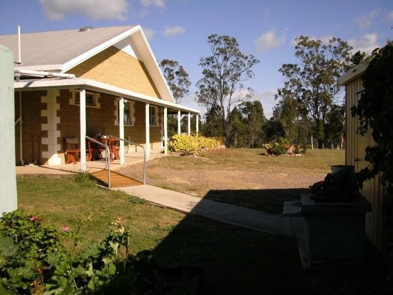 Nanango QLD 4615