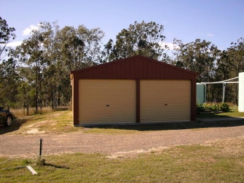 Nanango QLD 4615