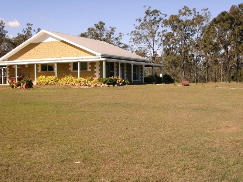 Nanango QLD 4615