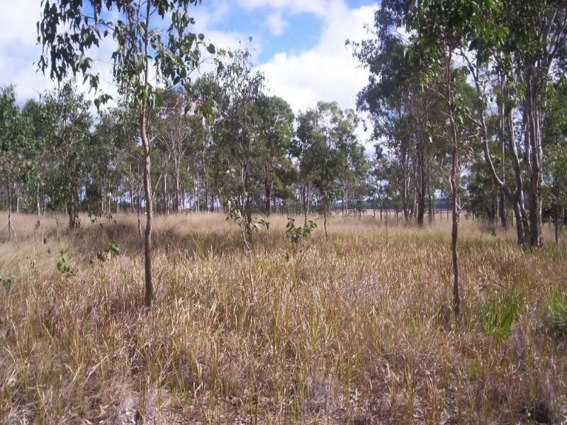 Wattle Camp QLD 4615