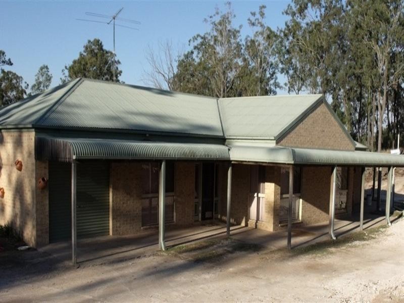 Nanango QLD 4615