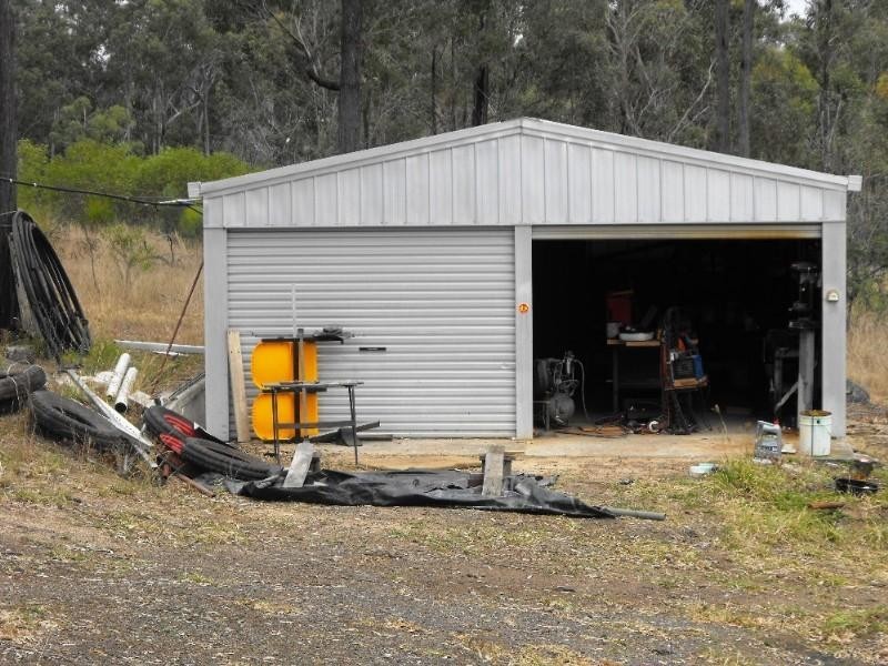 Nanango QLD 4615