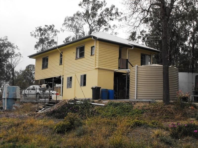 Nanango QLD 4615