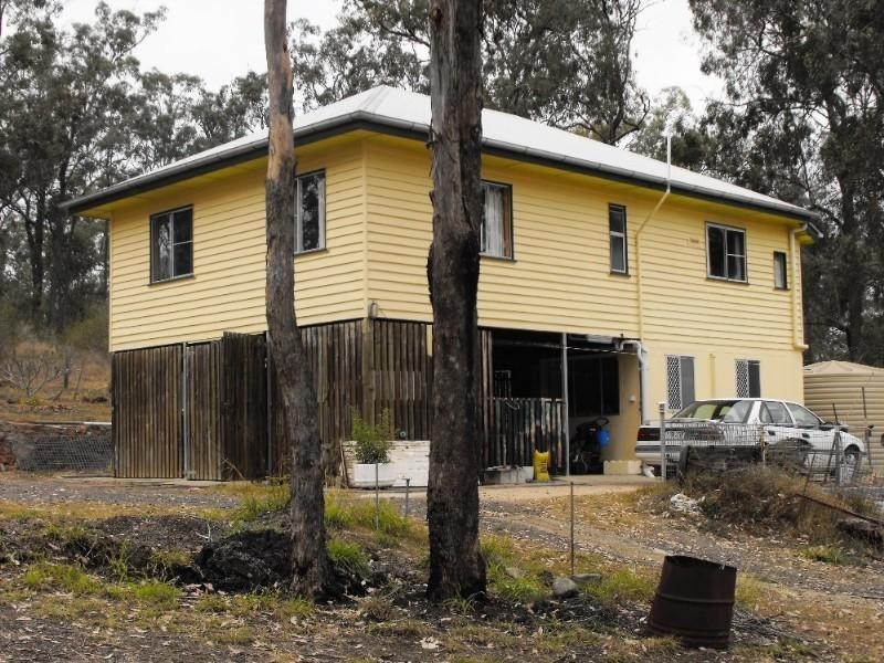 Nanango QLD 4615