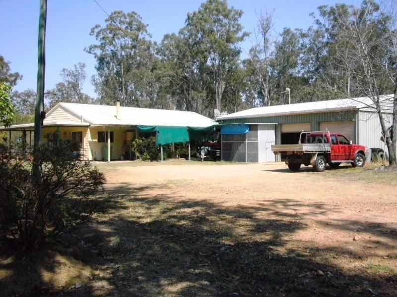 Nanango QLD 4615