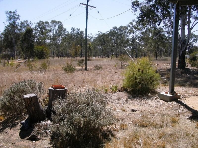 Wattle Camp QLD 4615