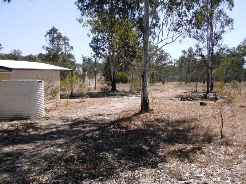 Wattle Camp QLD 4615