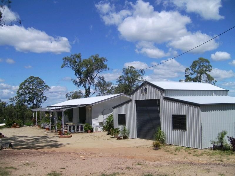 397 Nanango Brooklands Road, Nanango QLD 4615