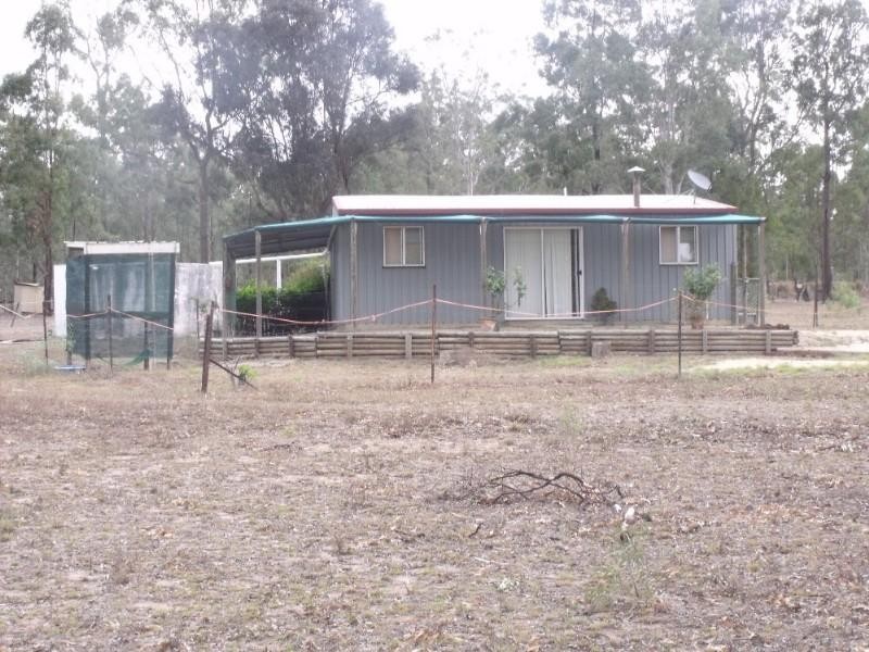 Nanango QLD 4615