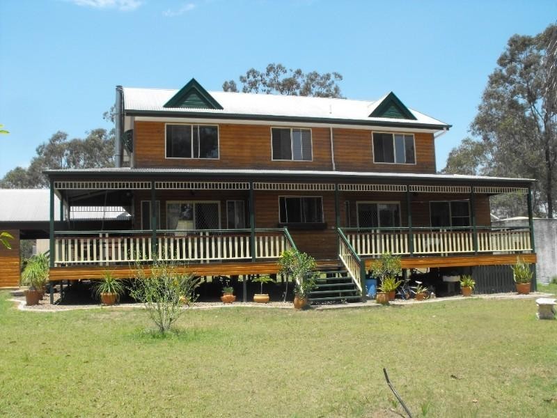 Nanango QLD 4615