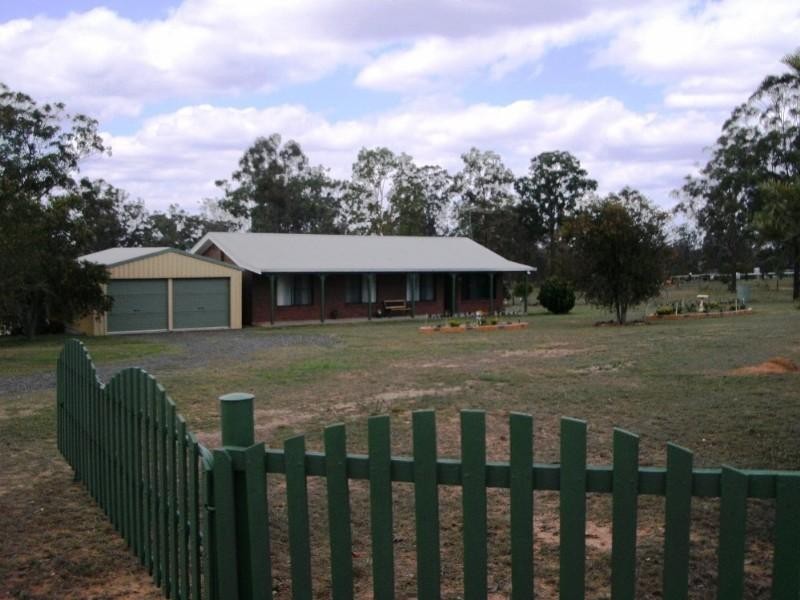 Nanango QLD 4615