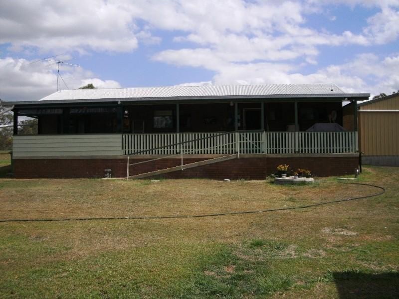 Nanango QLD 4615