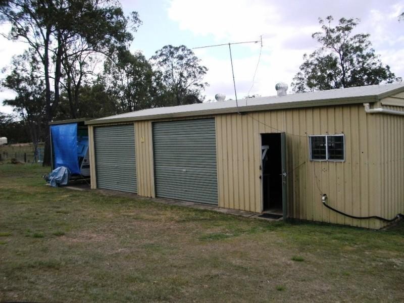Nanango QLD 4615