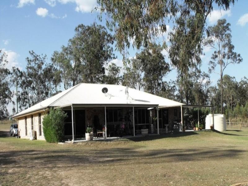 Nanango QLD 4615