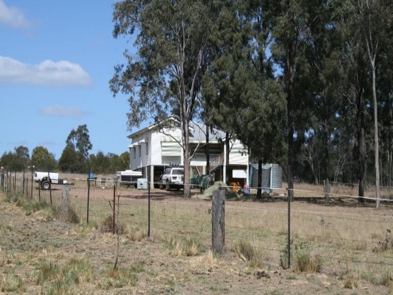 13705 D’Aguilar Highway, Nanango QLD 4615