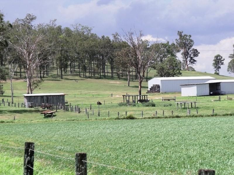 250 Bradford Road, Nanango QLD 4615