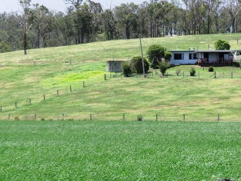 250 Bradford Road, Nanango QLD 4615