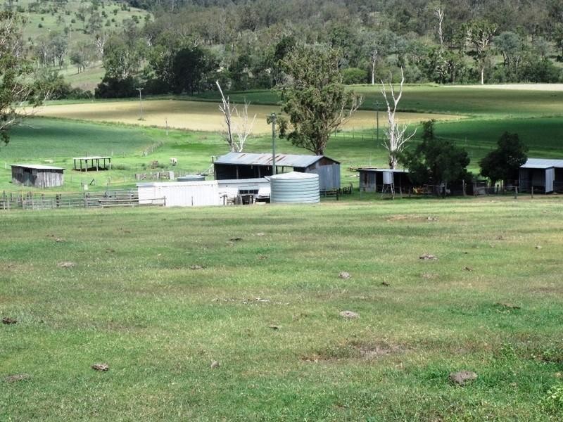 250 Bradford Road, Nanango QLD 4615