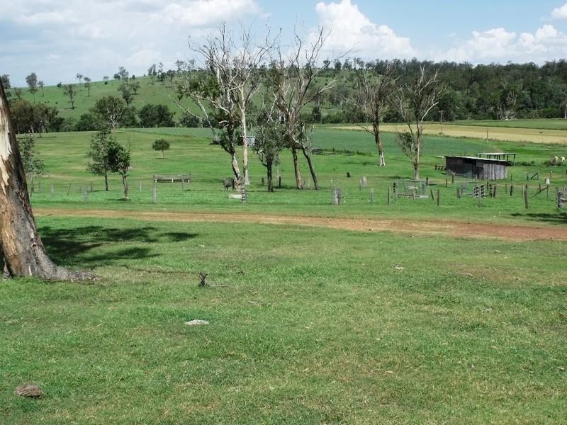 250 Bradford Road, Nanango QLD 4615