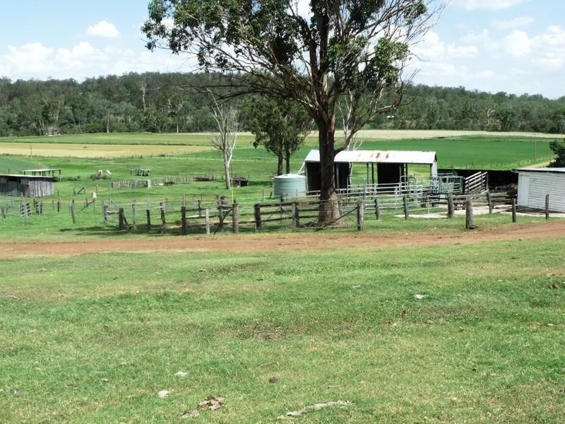 250 Bradford Road, Nanango QLD 4615