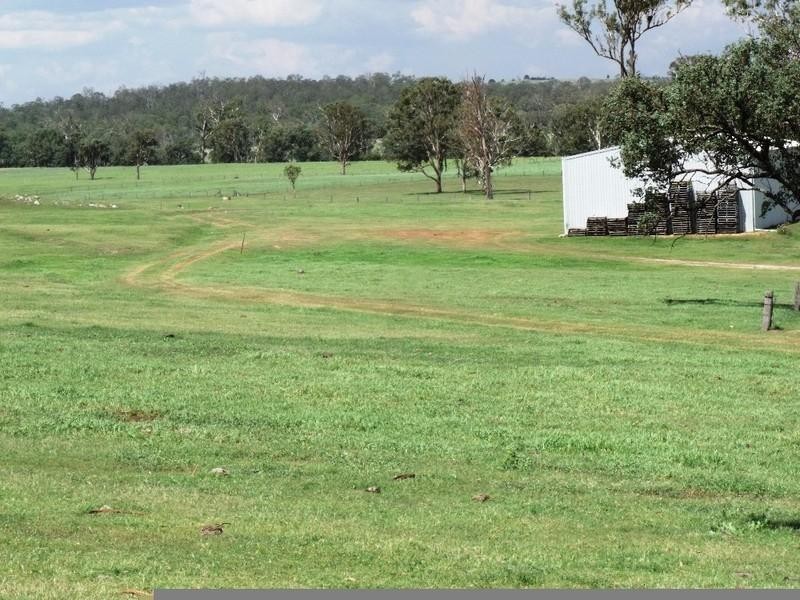 250 Bradford Road, Nanango QLD 4615