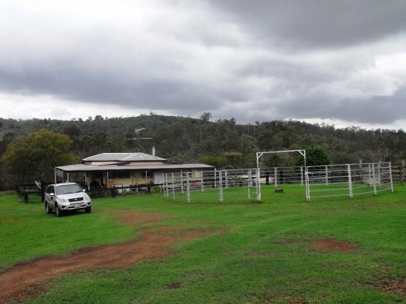 Nanango QLD 4615
