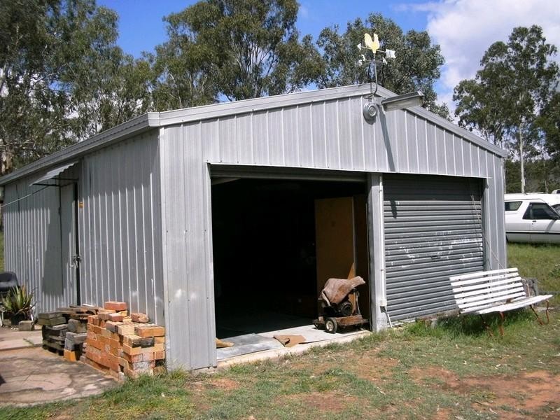 Nanango QLD 4615