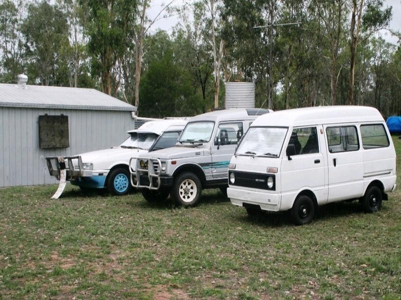 Nanango QLD 4615
