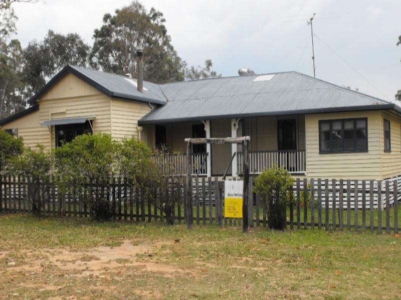 Nanango QLD 4615