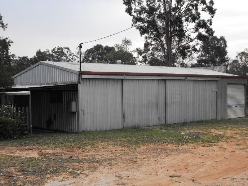 Nanango QLD 4615