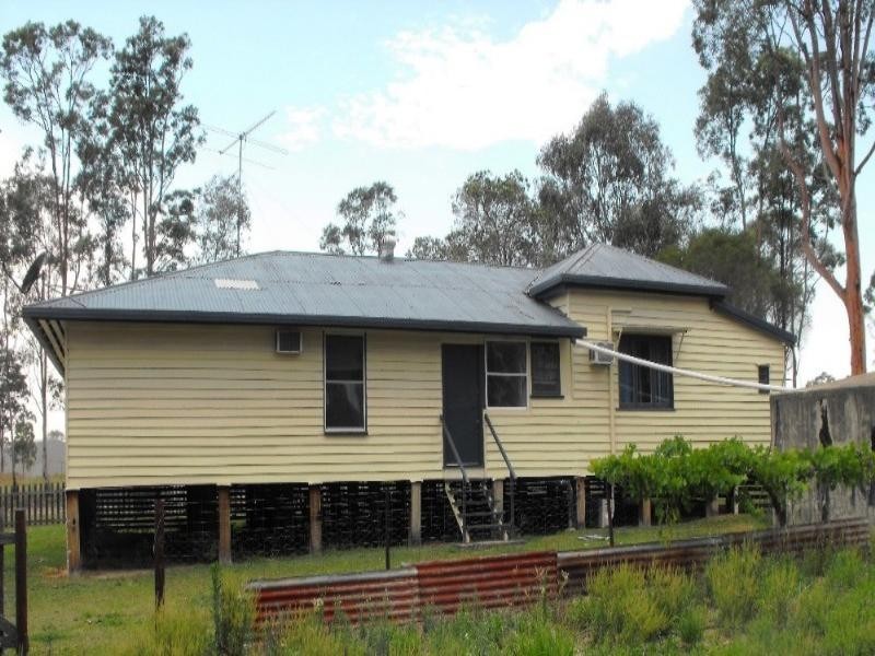 Nanango QLD 4615