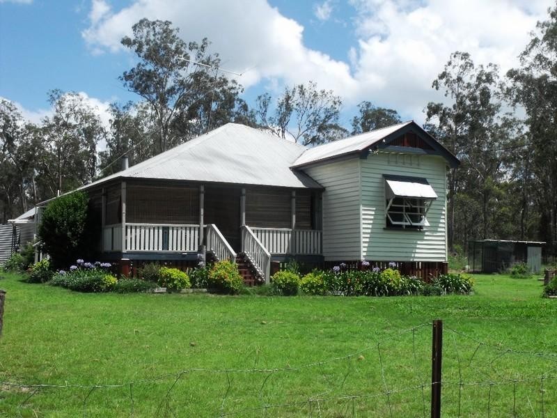 Blackbutt QLD 4306