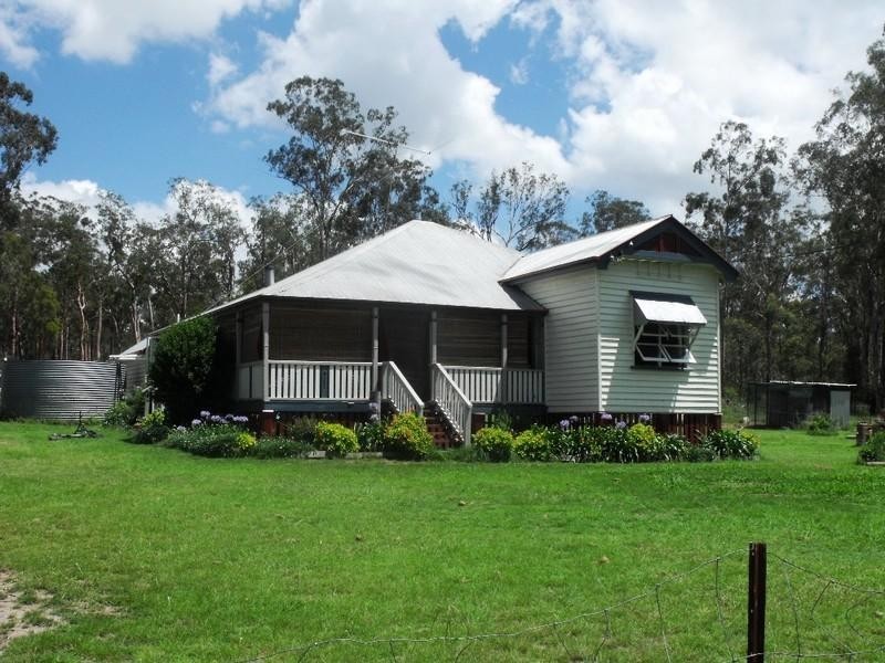 Blackbutt QLD 4306