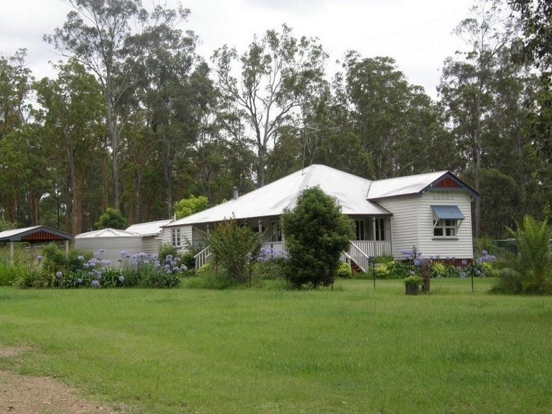 Blackbutt QLD 4306