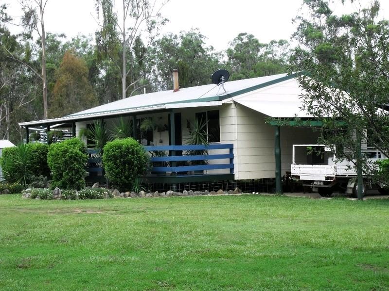 Nanango QLD 4615