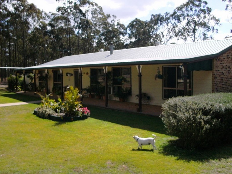 Nanango QLD 4615