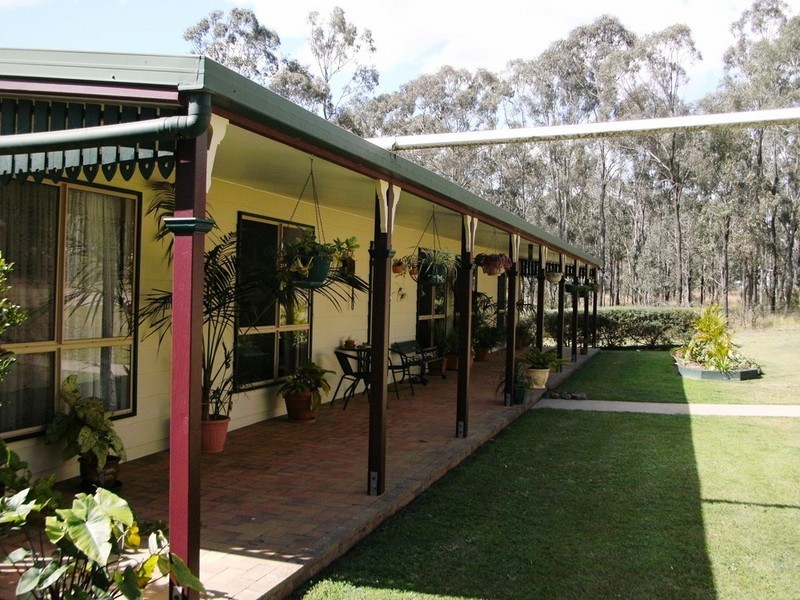 Nanango QLD 4615