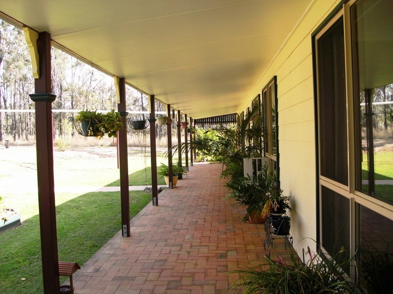 Nanango QLD 4615