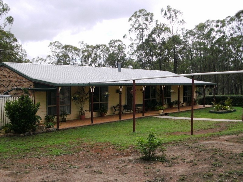 Nanango QLD 4615
