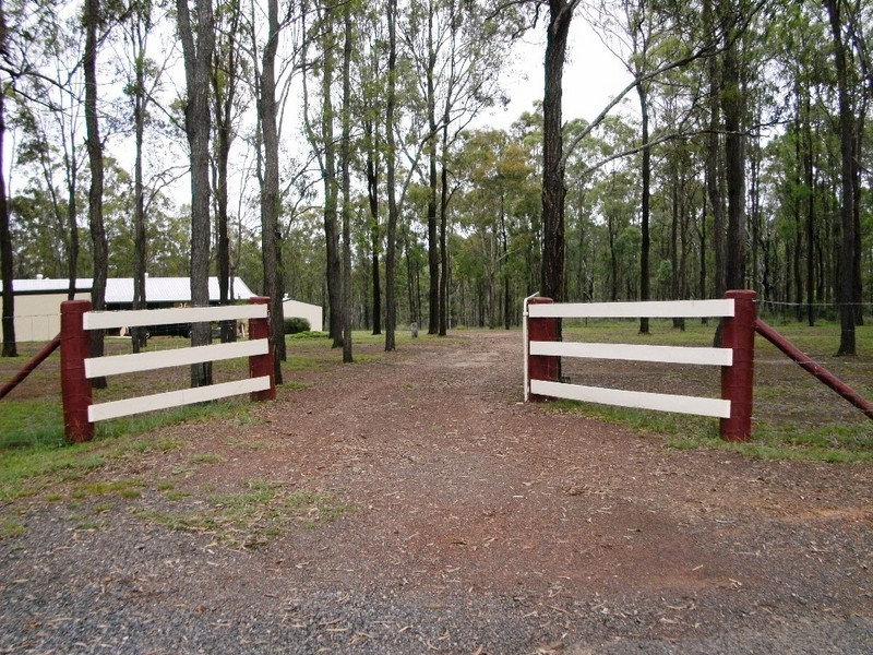 Nanango QLD 4615