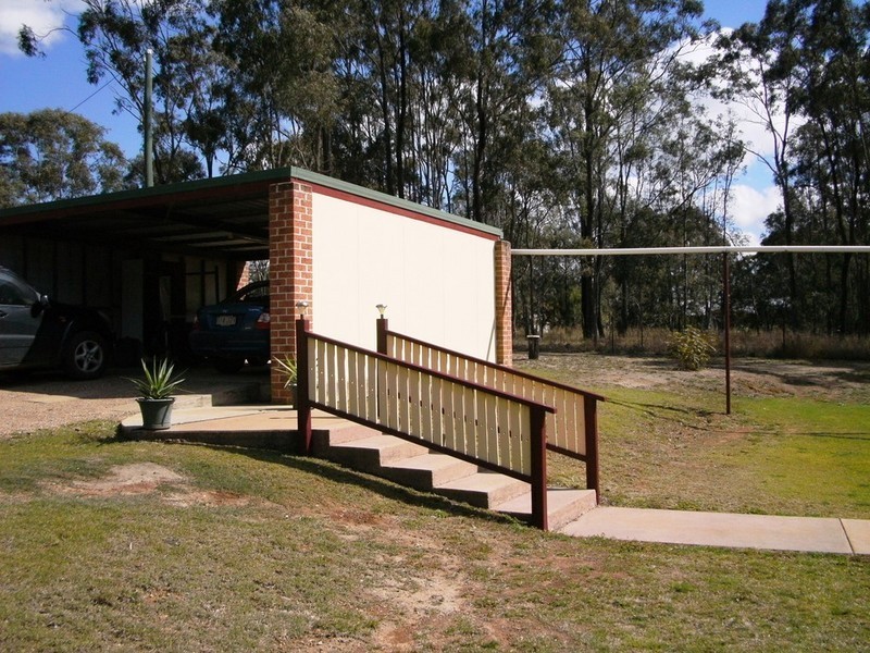 Nanango QLD 4615