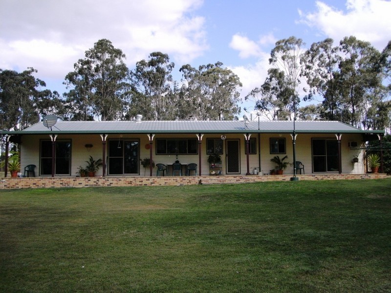 Nanango QLD 4615