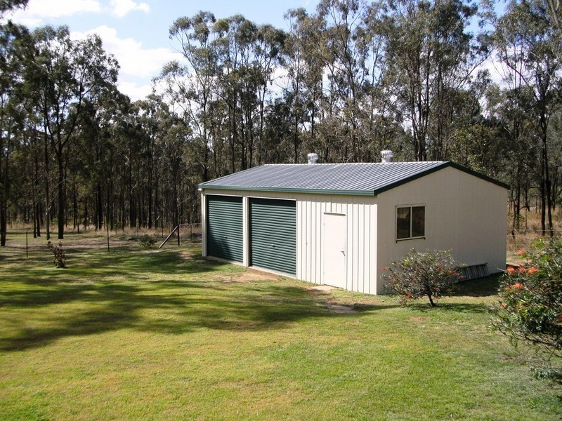 Nanango QLD 4615