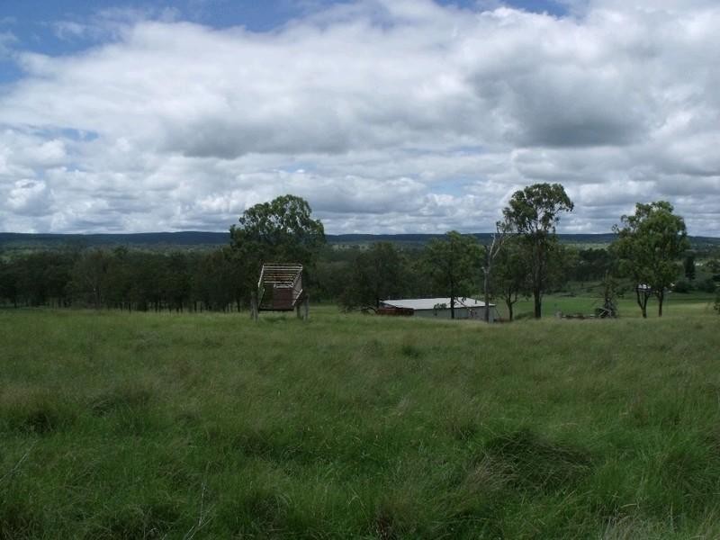 Maidenwell QLD 4615