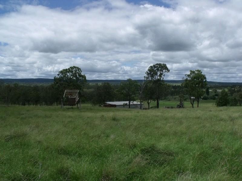 Maidenwell QLD 4615