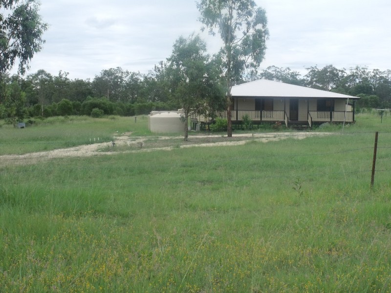 Nanango QLD 4615