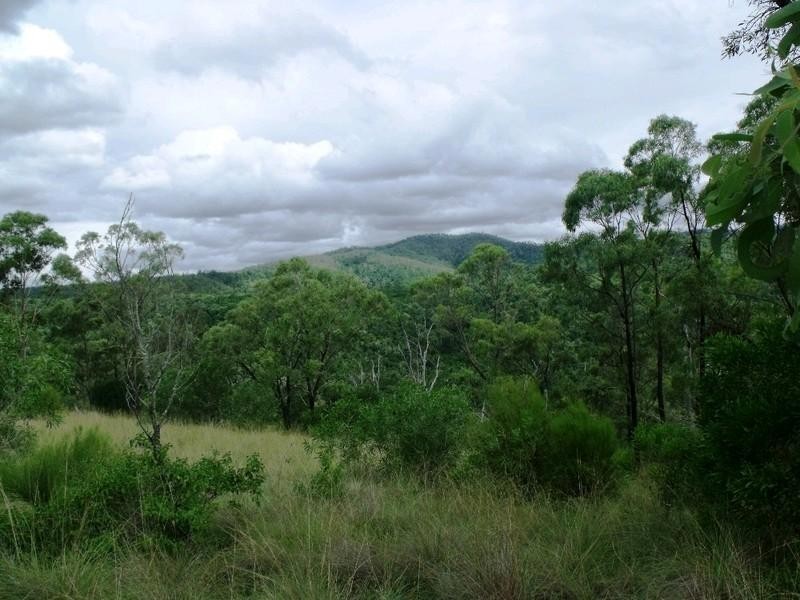 Bunya Mountains QLD 4405
