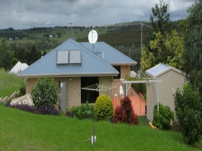 Tingoora QLD 4608
